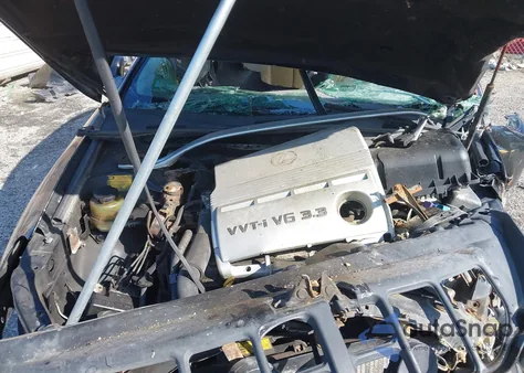 2005 Lexus Es from USA, damaged, VIN JTHBA30G055131619